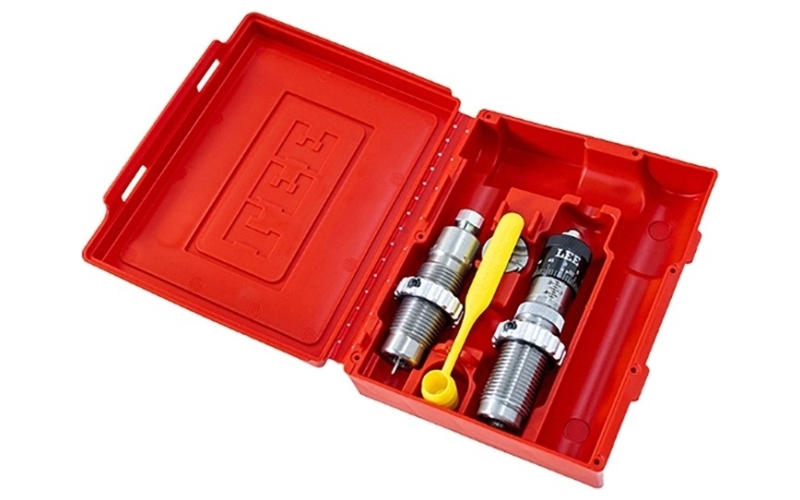 Lee Precision 338 micrometer full length die set